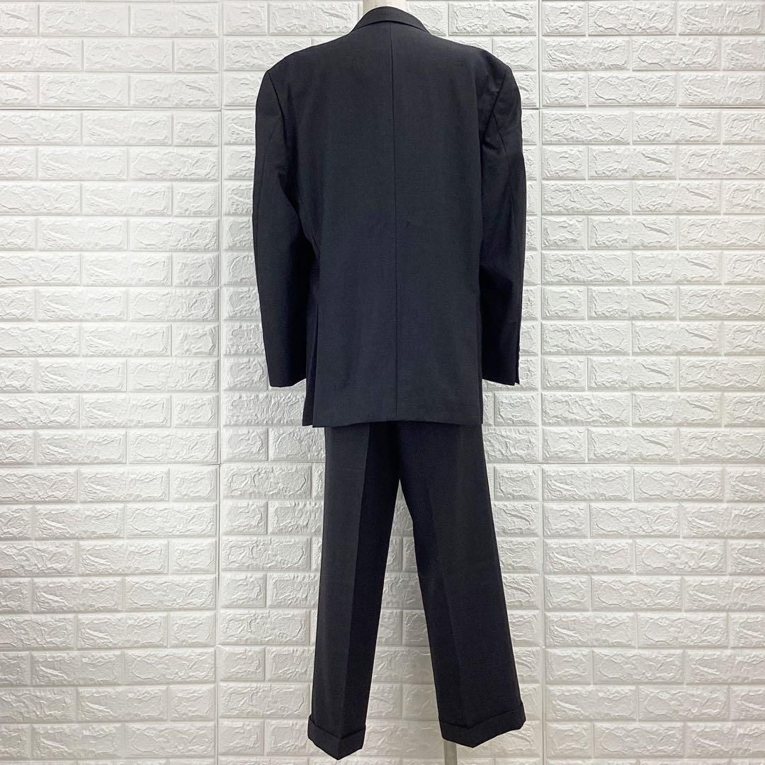 A3809】高島屋 Ermenegildo Zegna ゼニア生地 スーツセットアップ