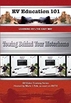 【】Towing Behind Your Motorhome: Learn Everything You [DVD] [Import]
