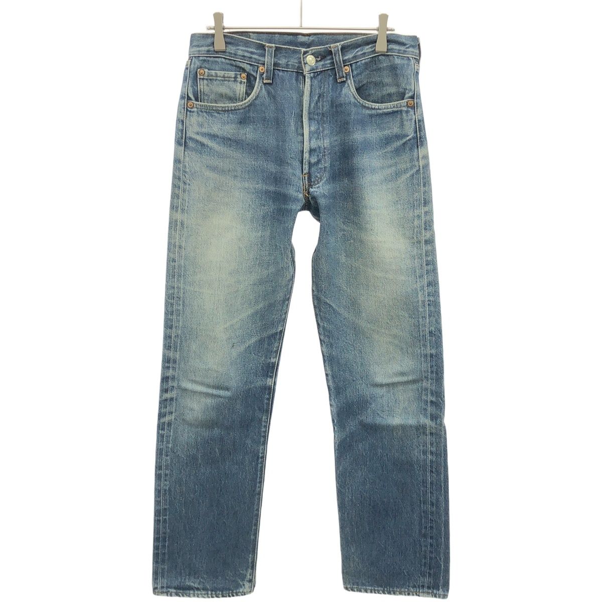 83年リーバイス501赤耳