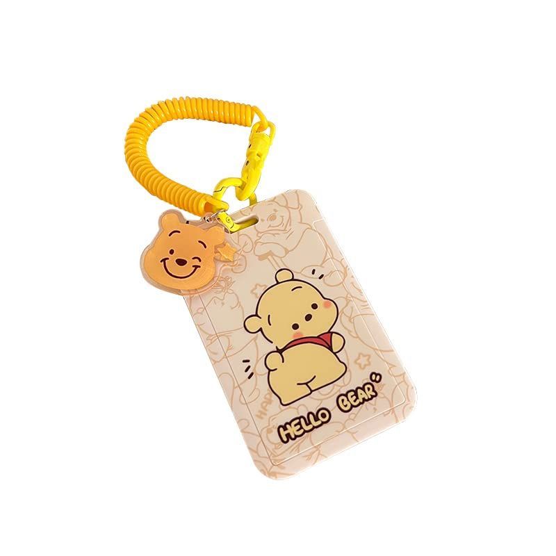 新着商品】パスケース キャラクター IDカードホルダー 社員証