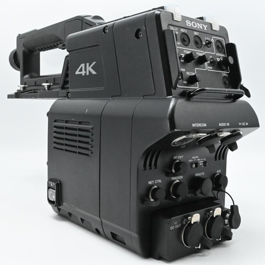 SONY　ソニー　CA4000　SKC-PB40　業務用カメラ　現状品 SONY ソニー CA4000 SKC-PB40 業務用カメラ 現状品