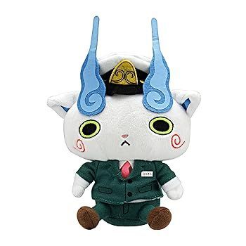 妖怪ウォッチ DXくったりぬいぐるみだニャン コマさんタクシー