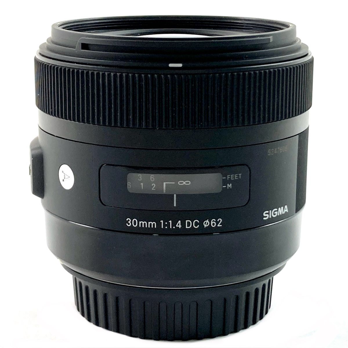 シグマ SIGMA Art 30mm F1.4 DC HSM (キヤノンEF用) 一眼カメラ用 