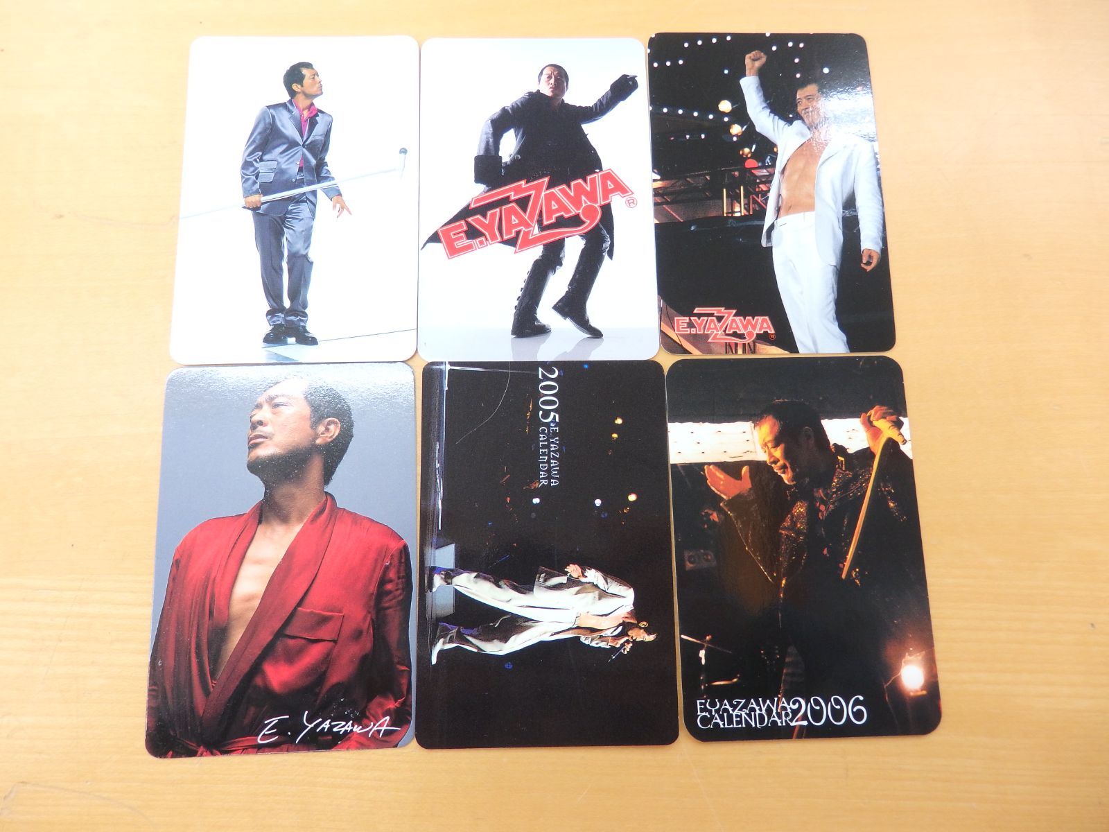 YAZAWACLUB カード