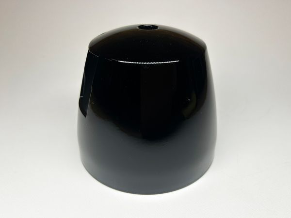 艶有ブラック塗装仕上げ