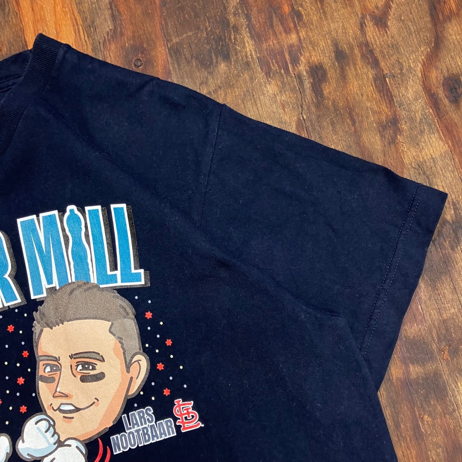 fanatic - 【WBC優勝記念】 大谷翔平・ヌートバー ペッパーミルTシャツ Lサイズ ペッパーミル T シャツ 大谷＆ヌートバー』最速で3万枚を突破
