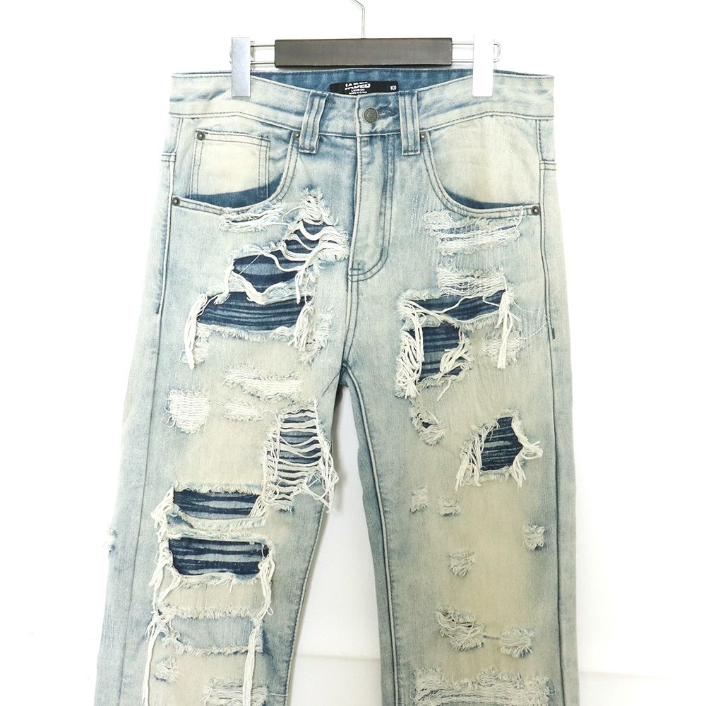 JADED LONDON デニムパンツ 30 - メルカリ