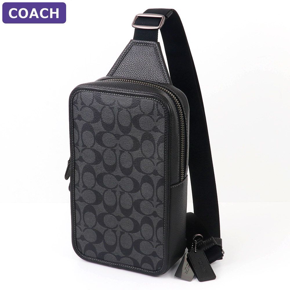 コーチ COACH バッグ ボディバッグ C9867 QBMI5 シグネチャー 