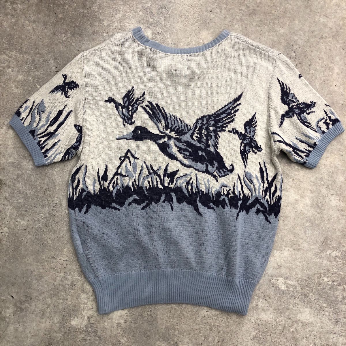 BELAFONTE ベラフォンテ サマーニット RAGTIME WILD DUCK PLAY SHIRTS - 【公式サイト】ONLINE STORE