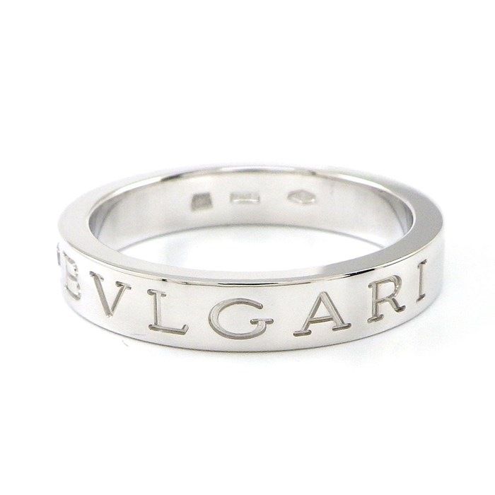 ブルガリ BVLGARI リング B-zero1 ビーゼロワン エッセンシャル バンド  