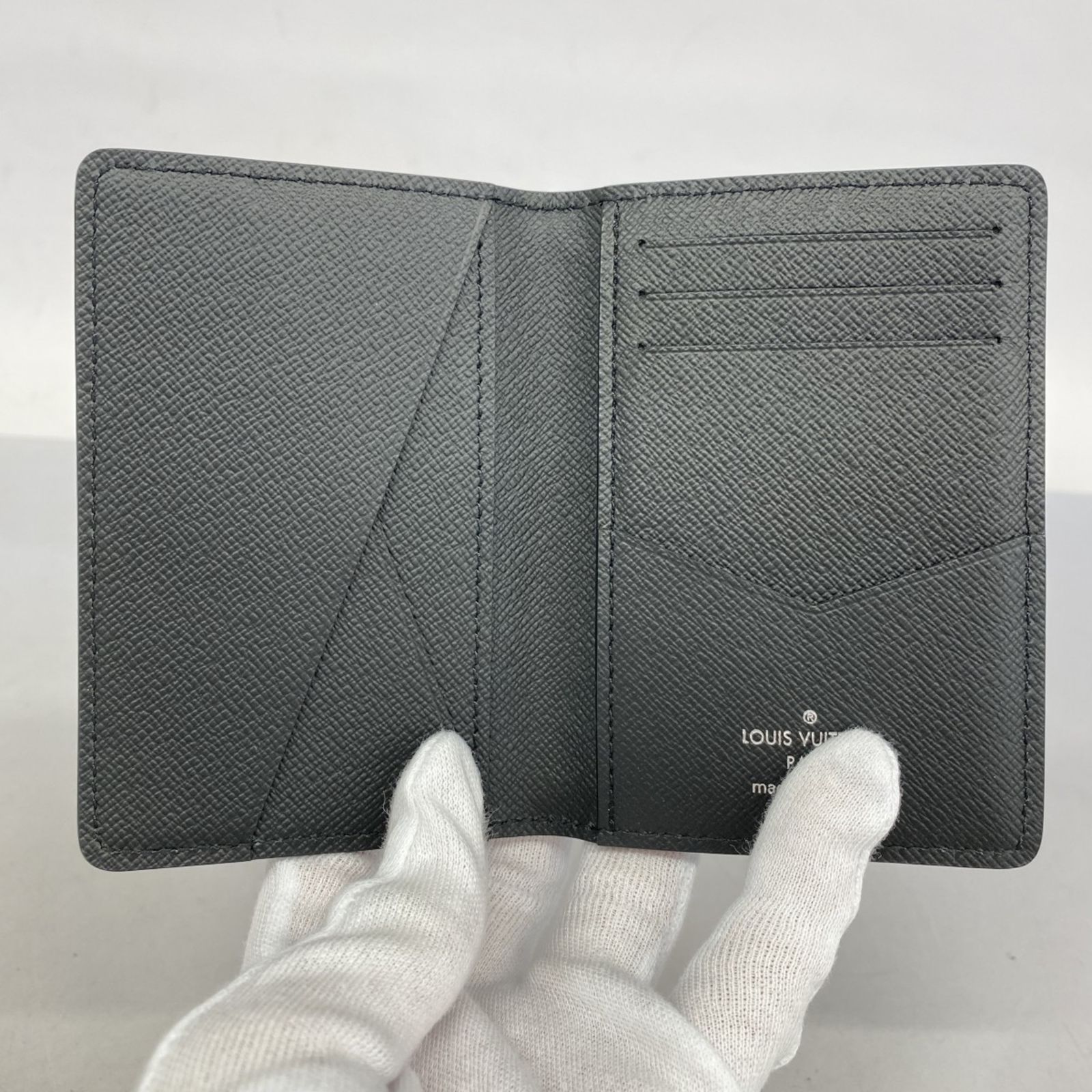 ルイヴィトン 名刺入れ エピ 楽天市場】LOUIS VUITTON ルイ ヴィトン エピ オーガナイザー