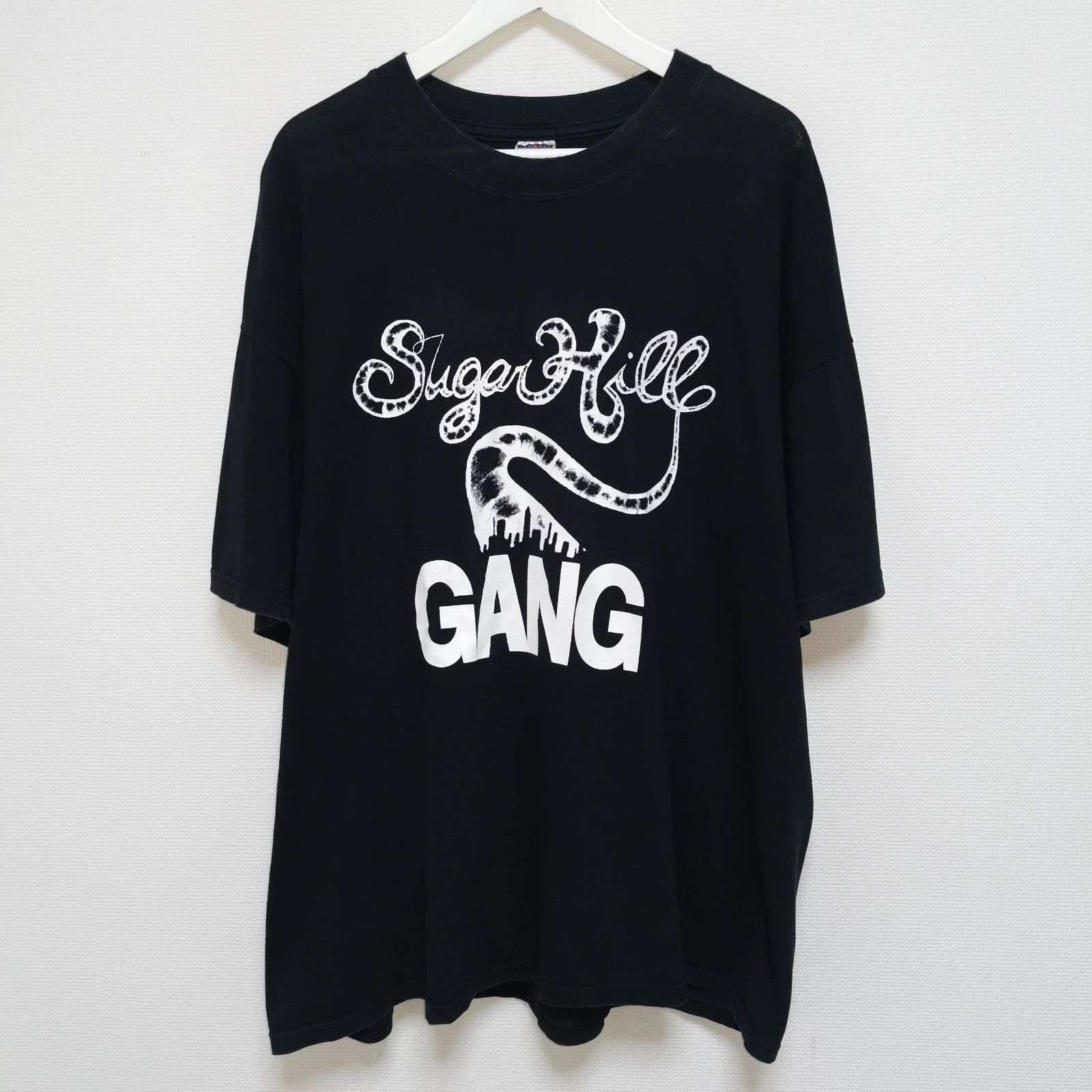 XXL 00s シュガーヒルギャング SUGAR HILL GANG Tシャツ - メルカリ 