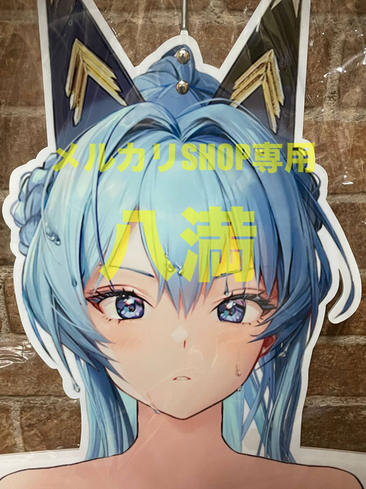 勝利の女神 NIKKE C102限定 水着ヘルム ハンガー Amazon.co.jp: NIKKE C102 水着ヘルム ハンガー : ファッション