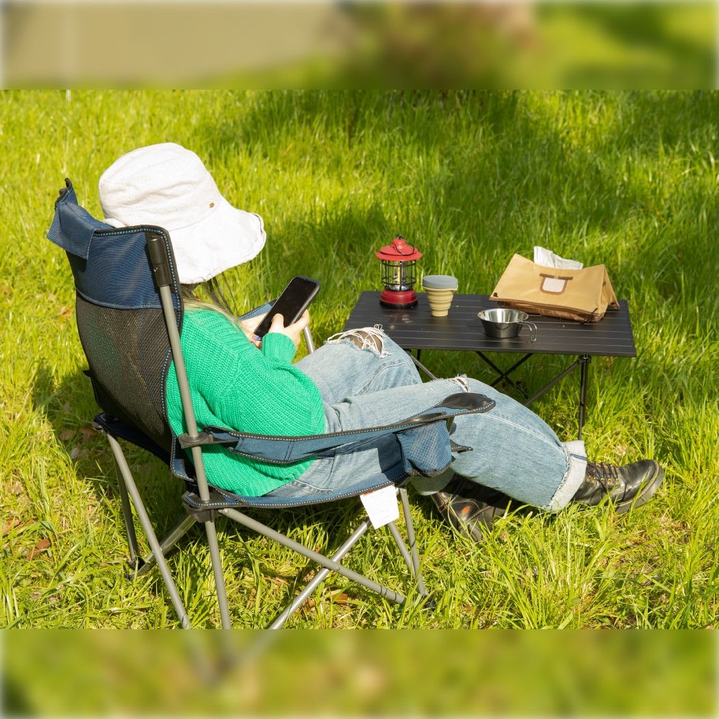 アウトドア リクライニングチェア 2脚セット Pine Field 専用