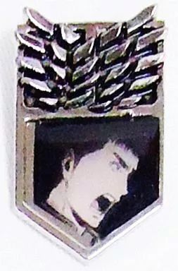 中古】バッジ・ピンズ(キャラクター) ジャン 「進撃の巨人 ピンズ