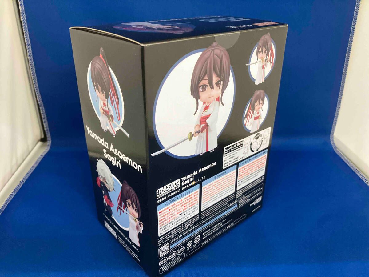 ねんどろいど 地獄楽 山田浅ェ門 佐切 2185 フィギュア ねんどろいど 山田浅ェ門 佐切