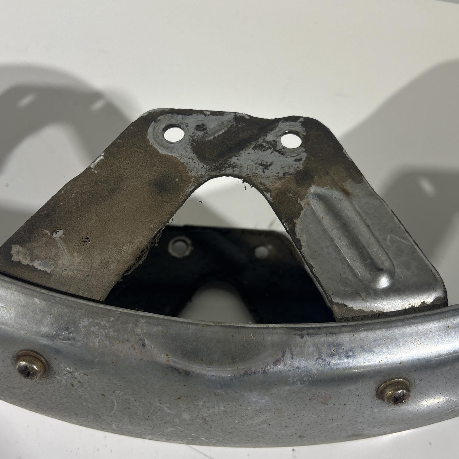 KAWASAKI KH250/KH400カワサキ フロントフェンダー - メルカリ