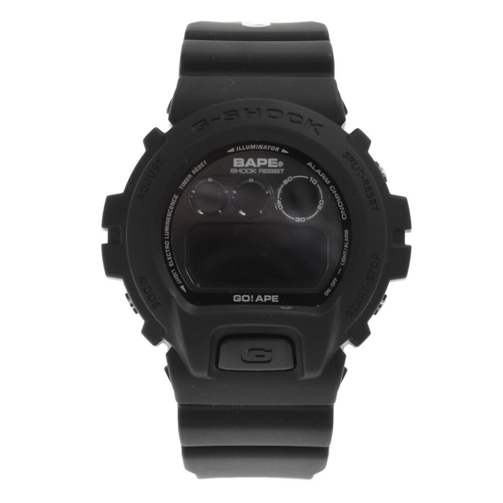 A BATHING APE アベイシングエイプ ×CASIO G-SHOCK カシオ ジー