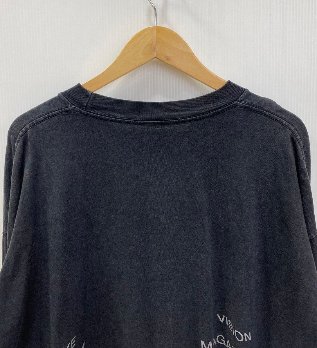 ドンダ DONDA Kanye West Doves Slam L/S T-shirt 長袖