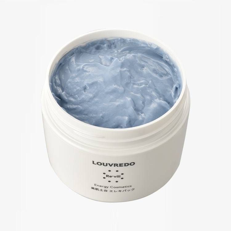 ルーヴルドー レヴィ エレキパック 250g 2個セット LOUVREDO Re-viii