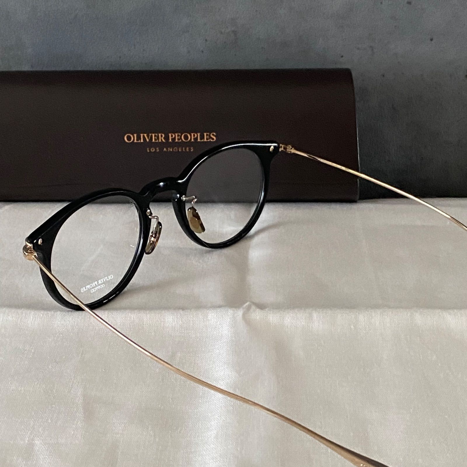 OV287 新品 OLIVER PEOPLES Marett メガネ オリバーピープルズ 