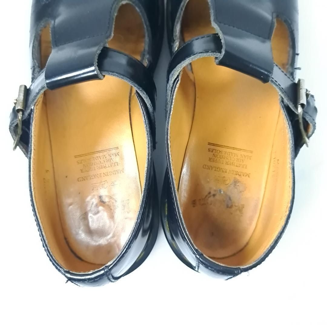 ドクターマーチン Dr.Martens P1012956 イングランド POLLEY
