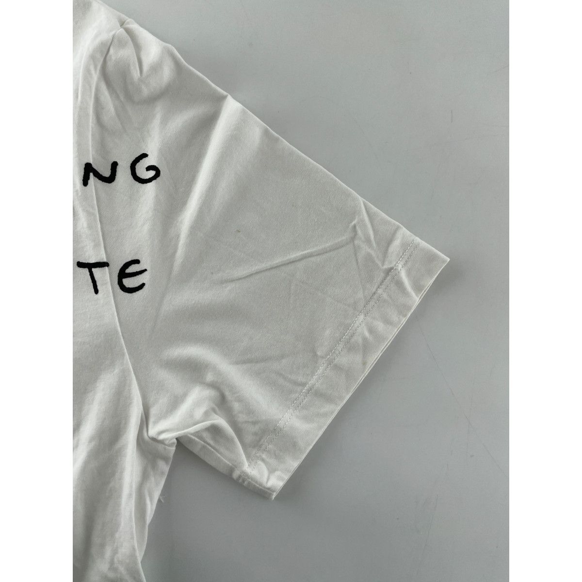 LOEWE ロエベ S35933XCD ホワイト ワーズTシャツ XS - メルカリ 