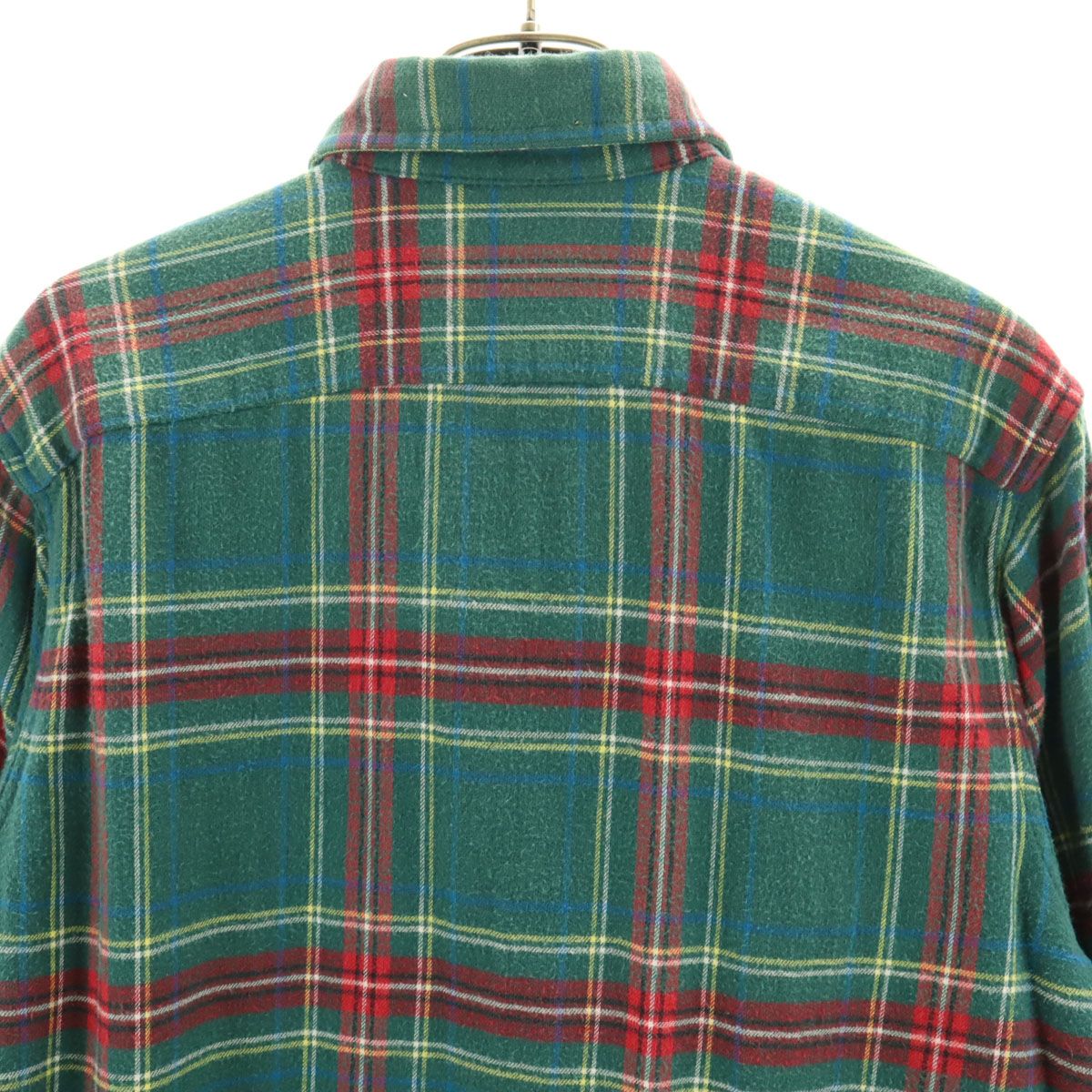 L.L.Bean エルエルビーン 80s USA製 ヴィンテージ チェック柄