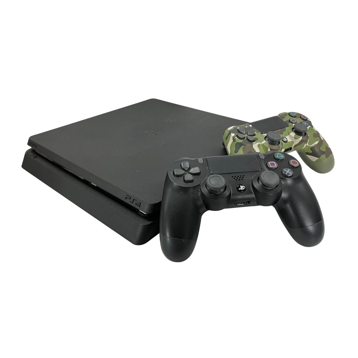 Playstation4 中古　CUH2000A PlayStation4 - 【中古】PS4 ジェット・ブラック 500GB CUH