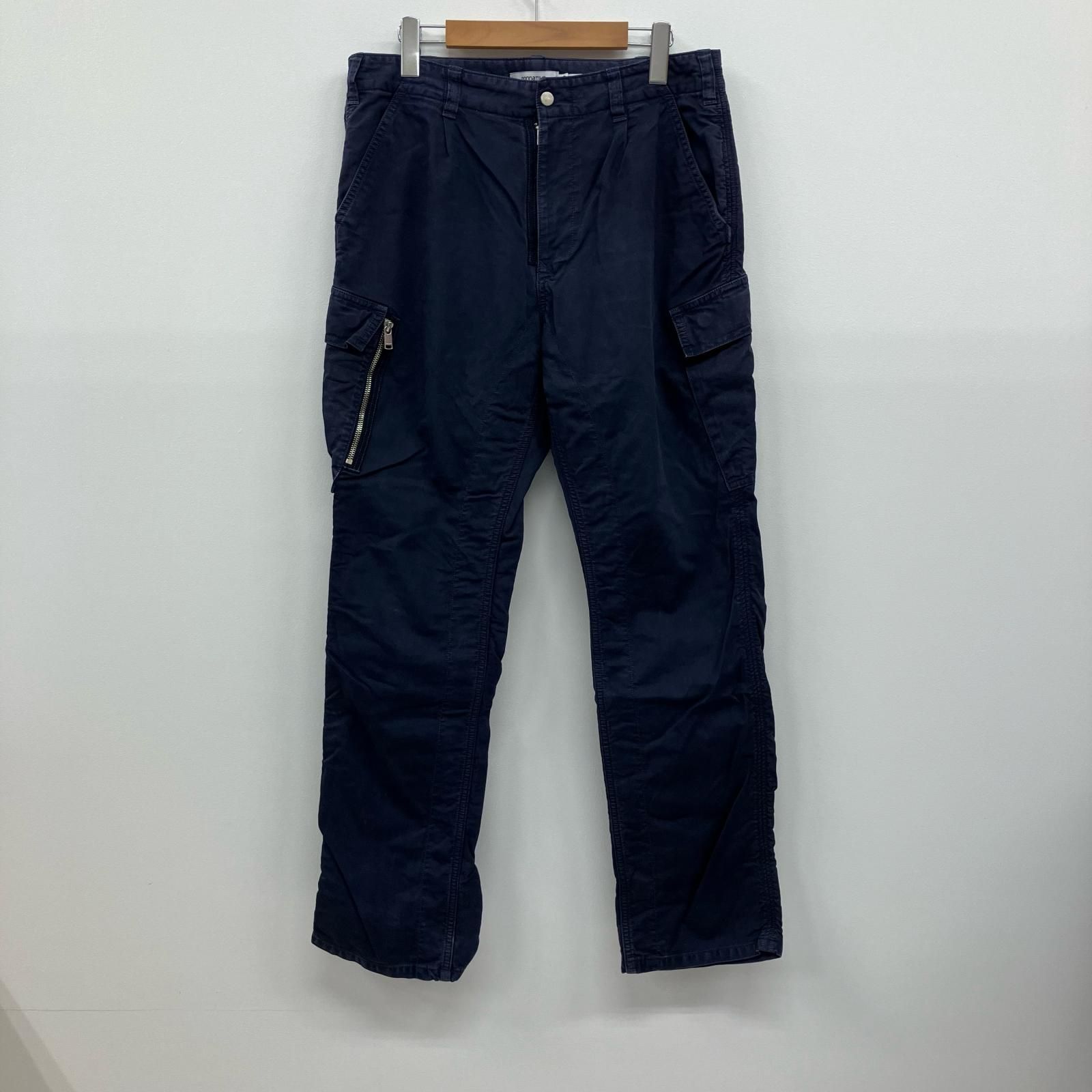 イオン広店 nonnative | ノンネイティブ カーゴパンツ SOLDIER 6P TROUSERS NN-P4235 ネイビー サイズ 2 107