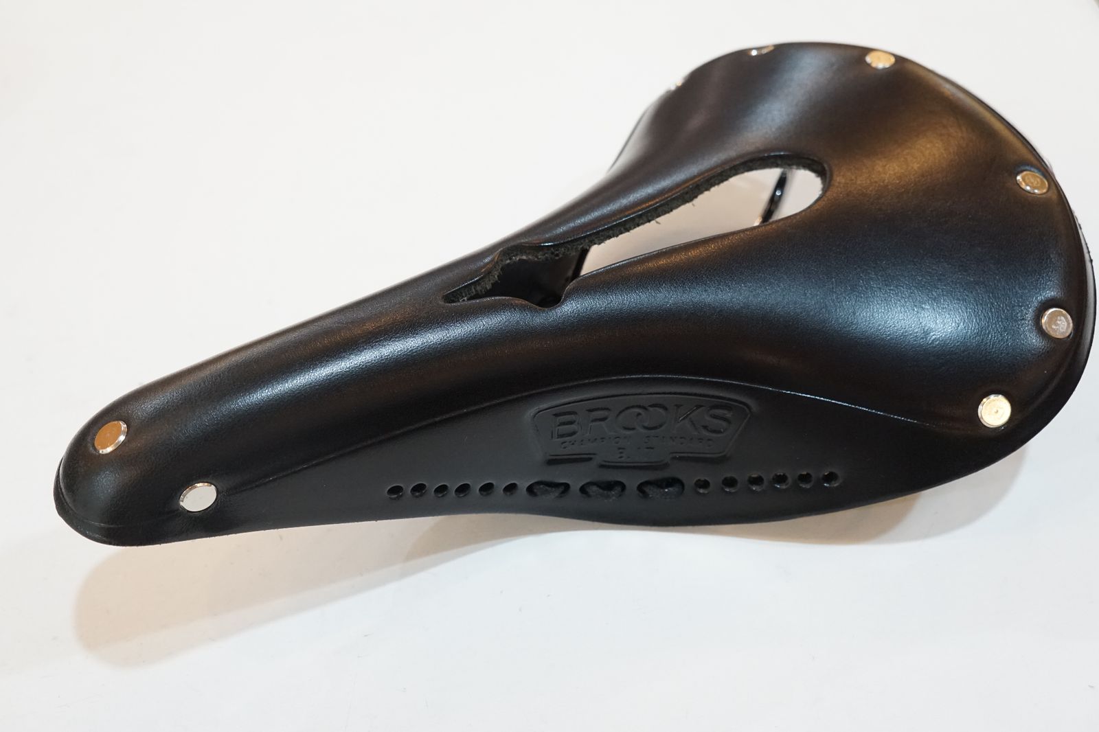 BROOKS 「ブルックス」 B17 CHAMPION STANDARD サドル / バイチャリ浦和ベース