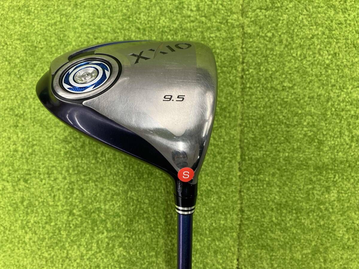 ダンロップ XXIO 9 ドライバー 9.5° MP900 フレックスS