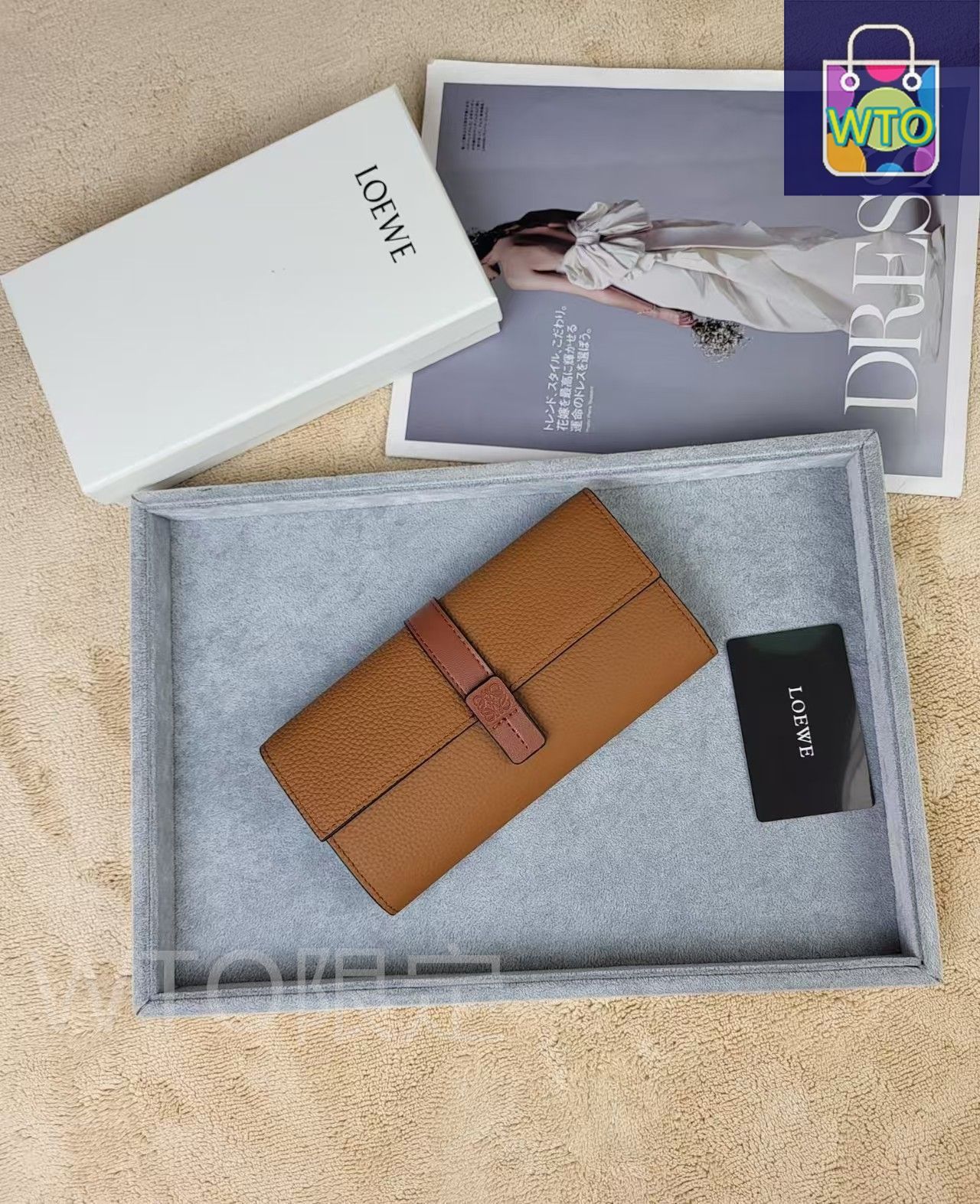 LOEWE 【新品・未使用】財布 ロエベ 財布 レディース 新品未使用 - メルカリ