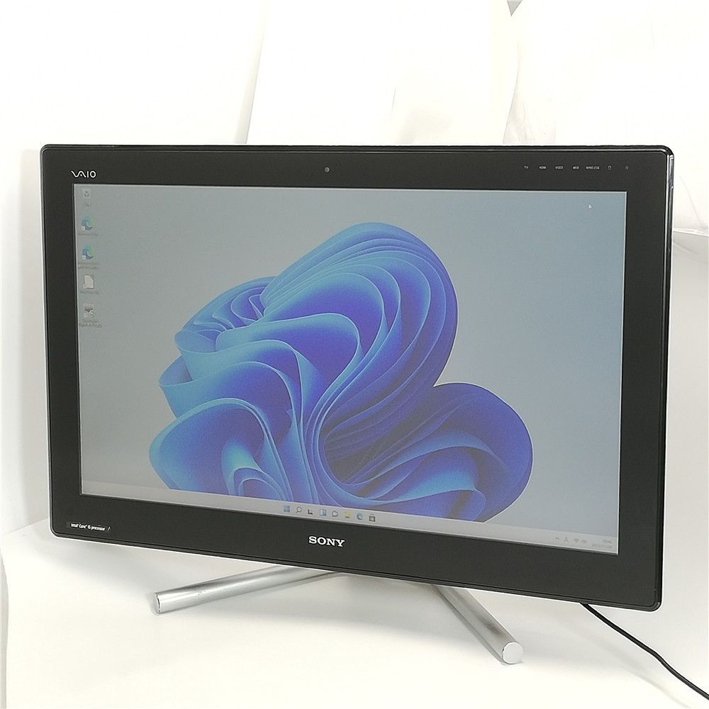 HDD-2TB 一体型パソコン VPCL24AJ 8G 無線 Bluetooth Lシリーズ | “VAIO” | ソニー