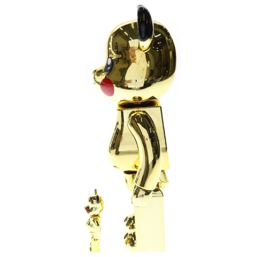 MEDICOM TOY (メディコムトイ) BE@RBRICK WORLD WIDE TOUR 3