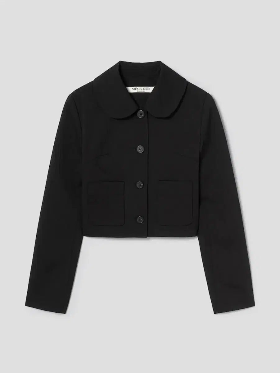 ミンジュ MINJU キム エイトセカンズ ジャケット SIROKUMA-CORPORATION_COM