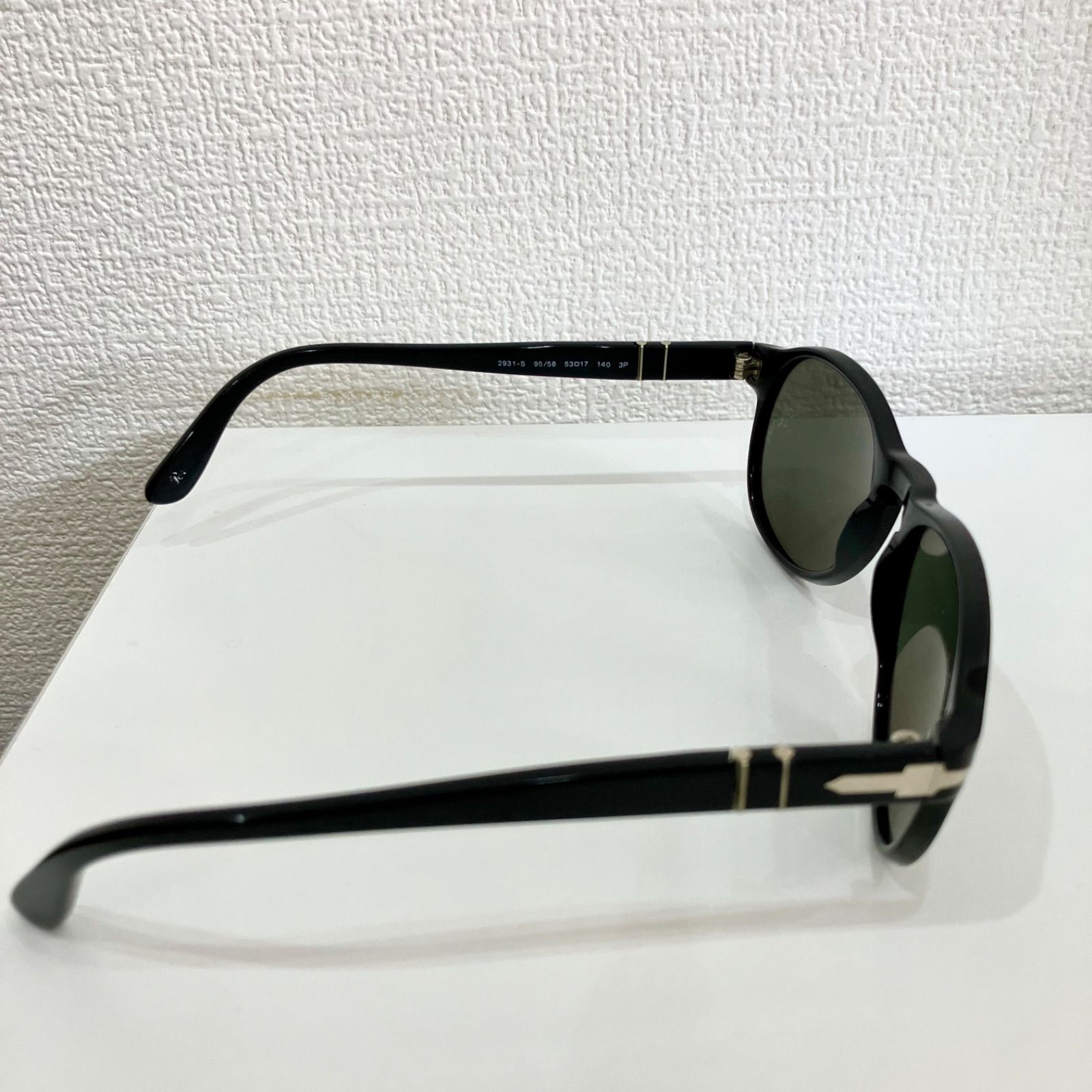 Persol ペルソール サングラス 2931-S 95/58 53◻︎17 140 3P - メルカリ