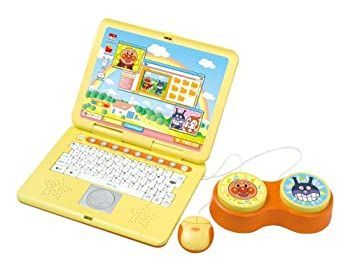 【中古-非常に良い】 アンパンマンカラーパソコン