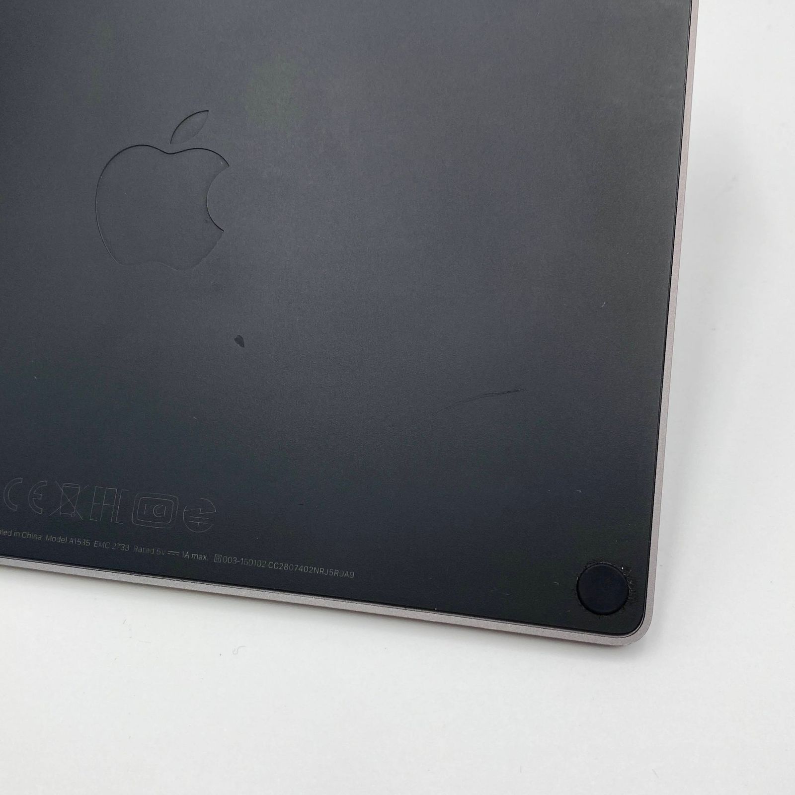 Magic Trackpad 3 ブラック MMMP3ZA/A A1535 Apple Apple Magic