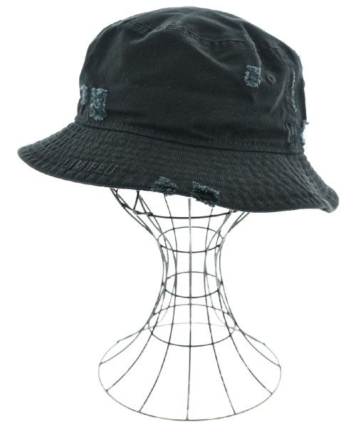 LIMI feu ハット レディース 【古着】【中古】【送料無料】 人気・おすすめ｜多用途・生活用品におすすめ キャンペーン中 即納 国内在庫管理・迅速発送・安心対応