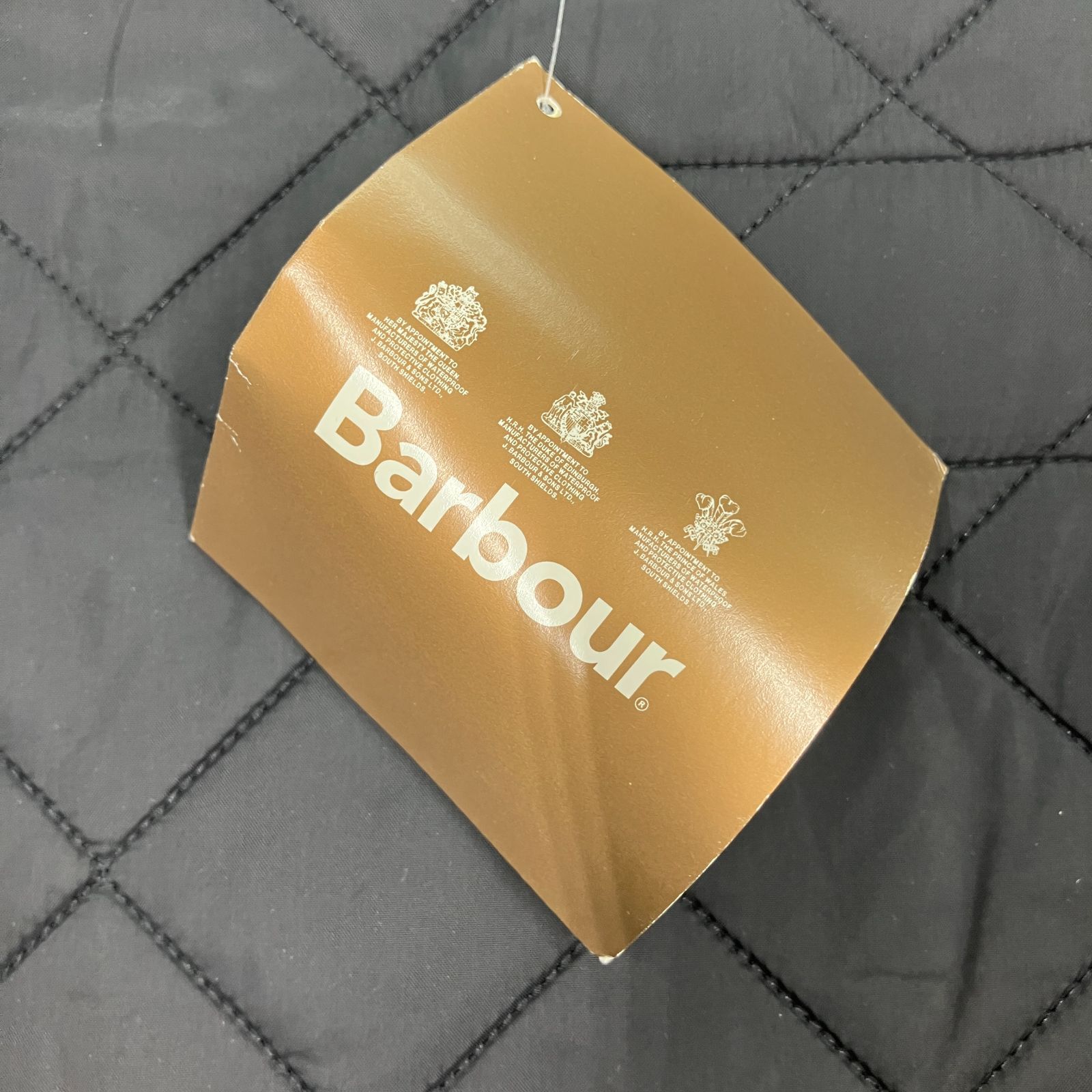 Barbour バブアー SL LINER WOOL ライナーベスト サイズ 40 新品 未 