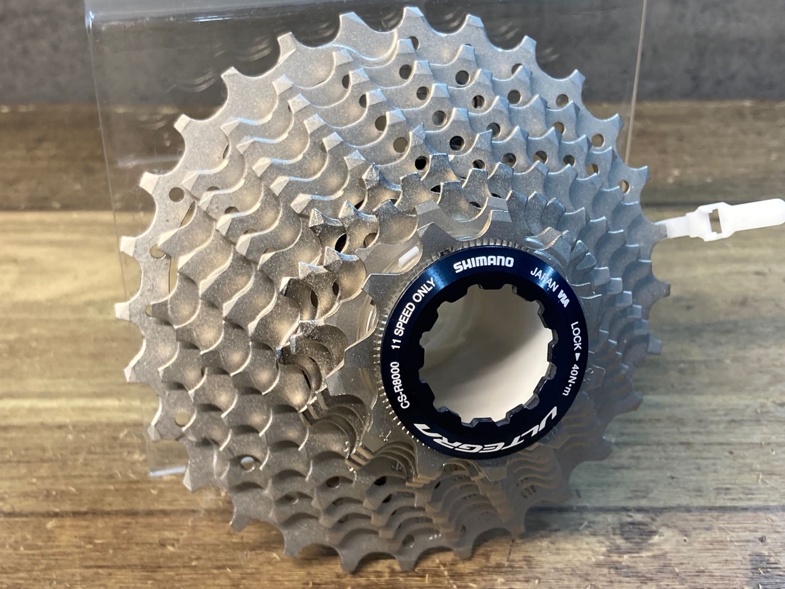 【驚きの低価格】 IZ309 シマノ SHIMANO アルテグラ ULTEGRA CS-R8000 スプロケット 11-28T 11S