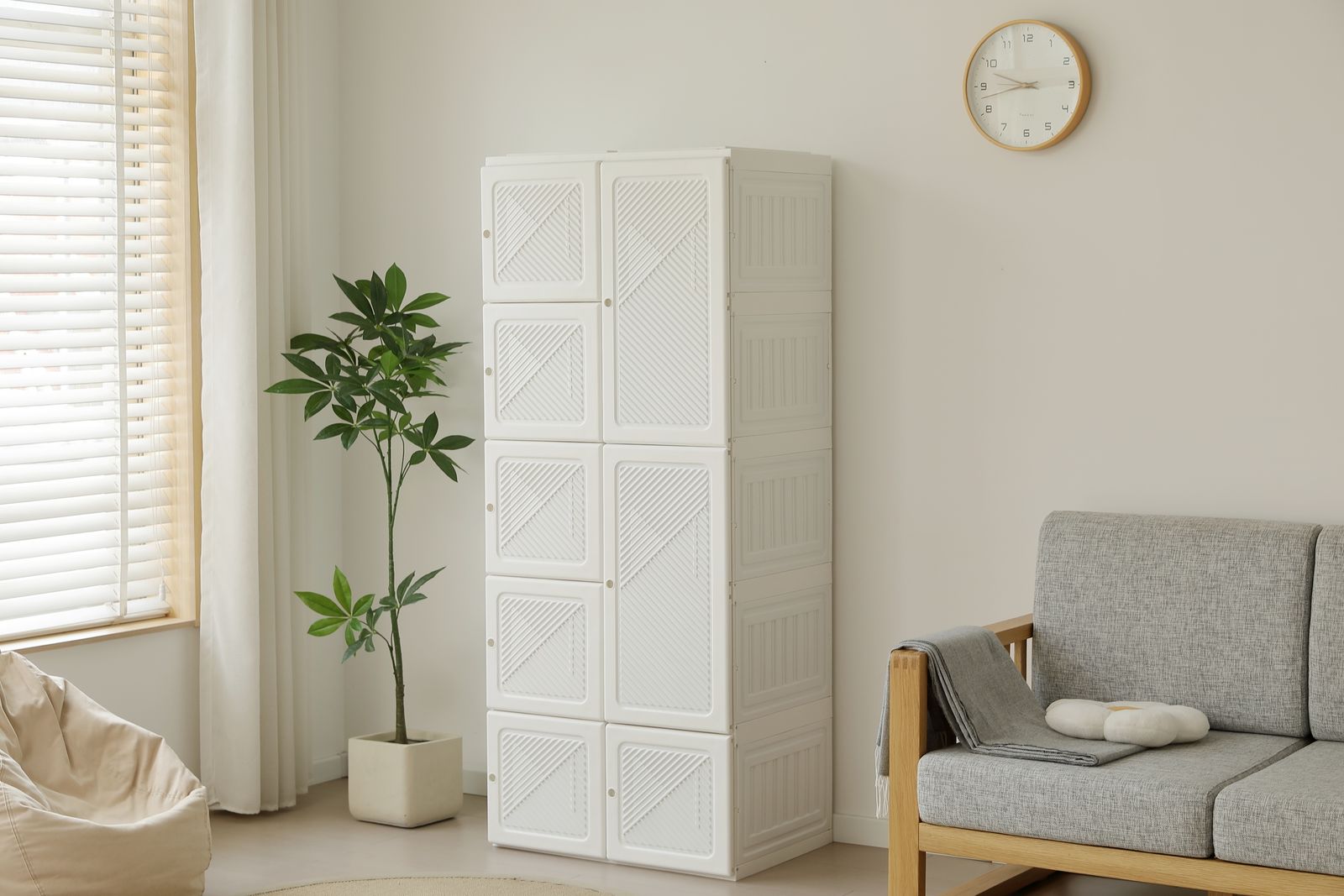 防塵 省スペース