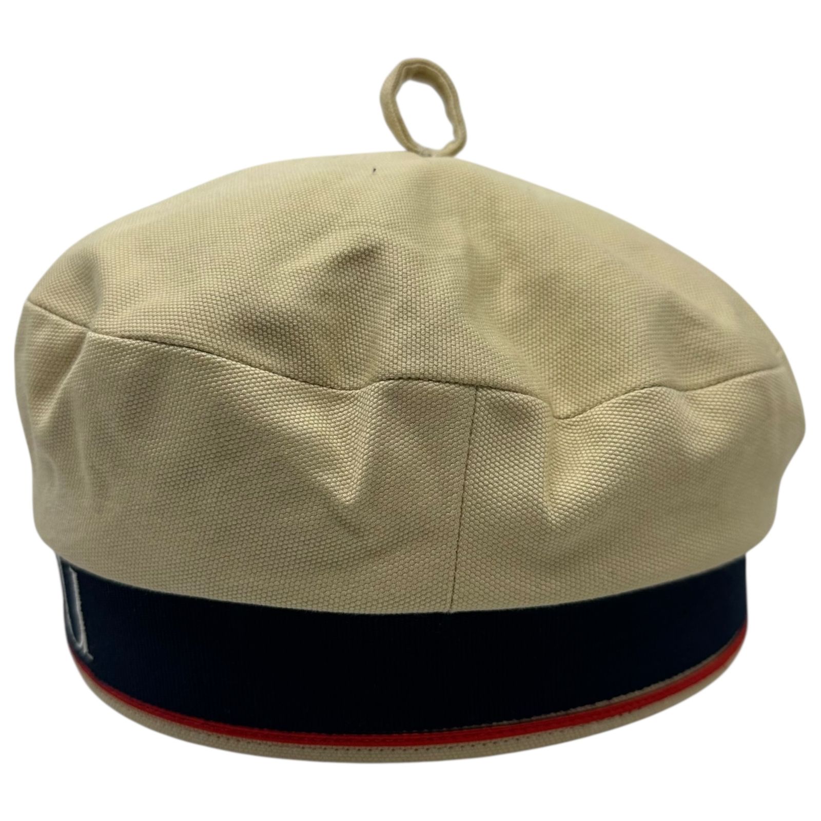 ハット Patou Unisex Jp Cap - Cotton - Beige Patou | JP cap in cotton