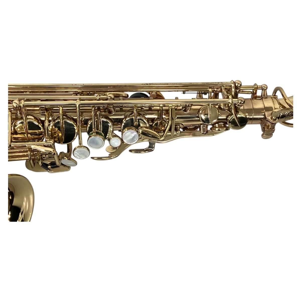SELMER セルマー Super action 80 Series II シリアル 50万番台