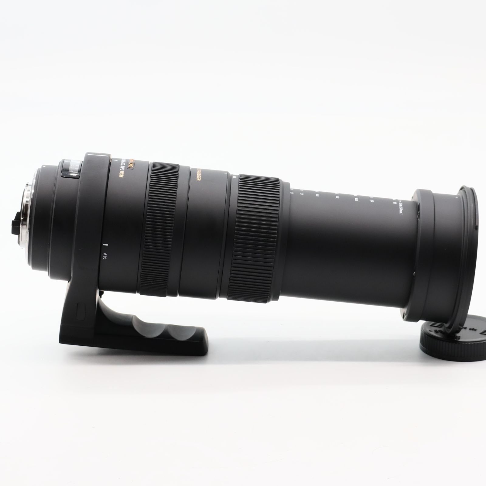 □極上品□ SIGMA APO 50-500mm F4.5-6.3 DG OS HSM ペンタックス用 910003 - メルカリ