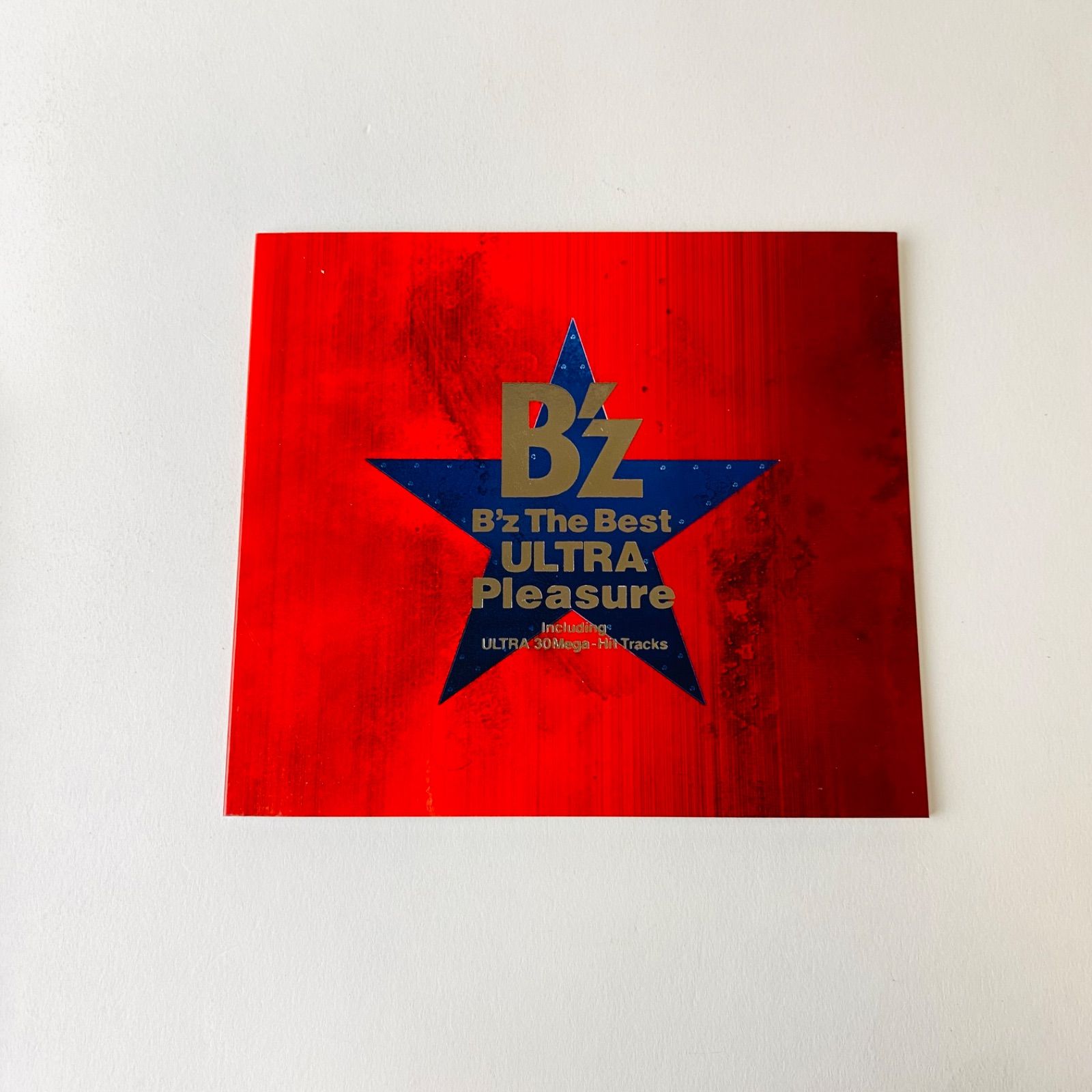 セル版](2CD+DVD) B'z / B'z The Best “ULTRA Pleasure” [デジパック
