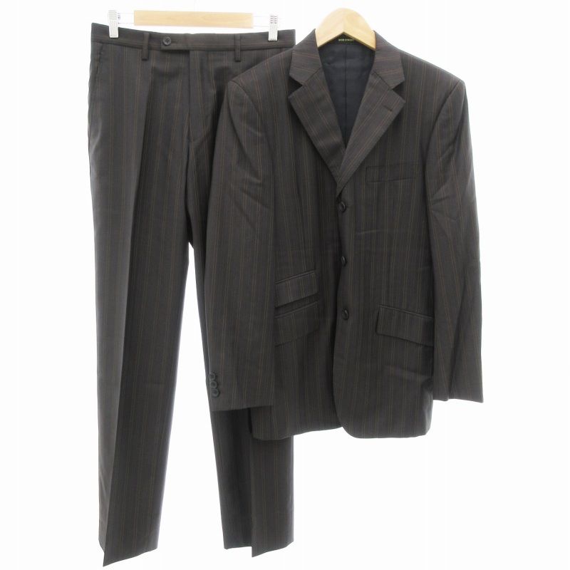 ハイストリート HIGH STREET F.LLI CERRUTI スーツ セットアップ