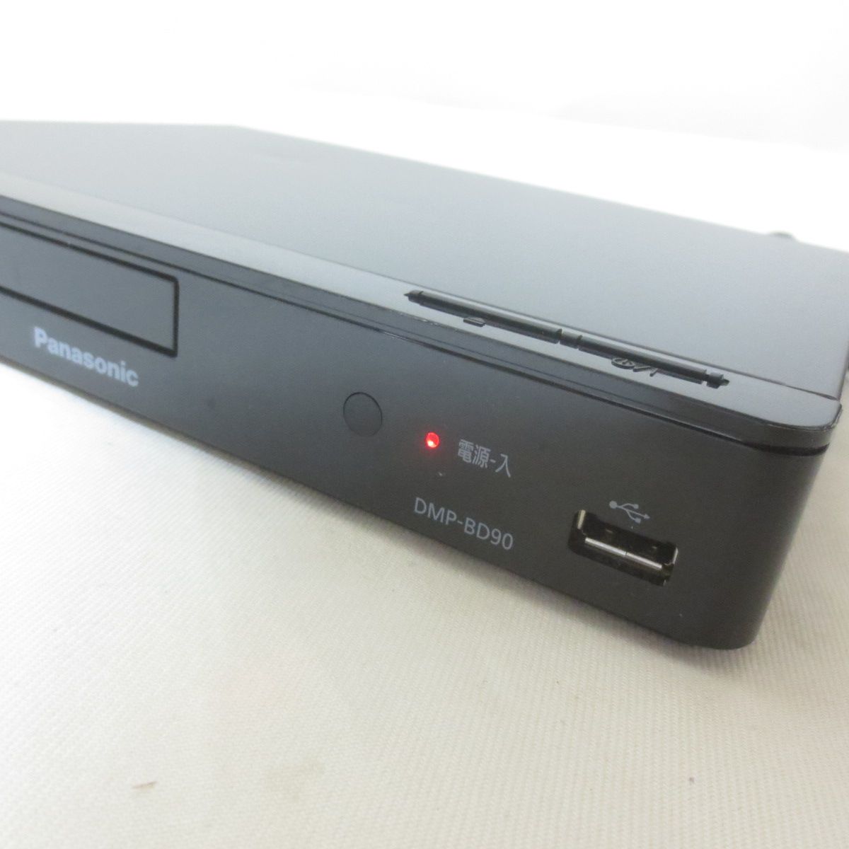W835 Panasonic パナソニック ブルーレイディスクプレーヤー DMP