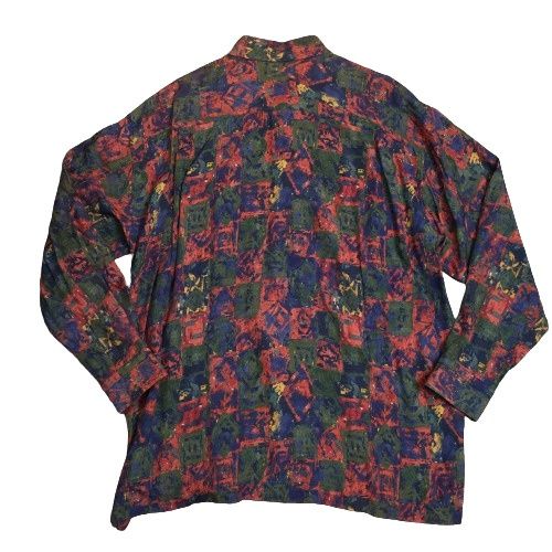 希少！　90sイッセイミヤケ　黒タグ　長袖シャツ ISSEY MIYAKE（シャツ ・ ブラック/黒色系）のフリマアイテム一覧